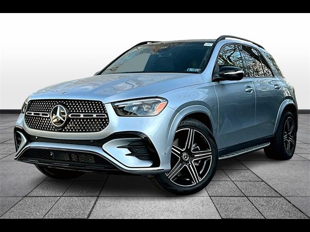 2025 Mercedes-Benz GLE GLE 450e