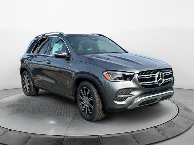 2025 Mercedes-Benz GLE GLE 450e