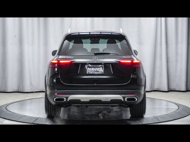 2025 Mercedes-Benz GLE GLE 450e