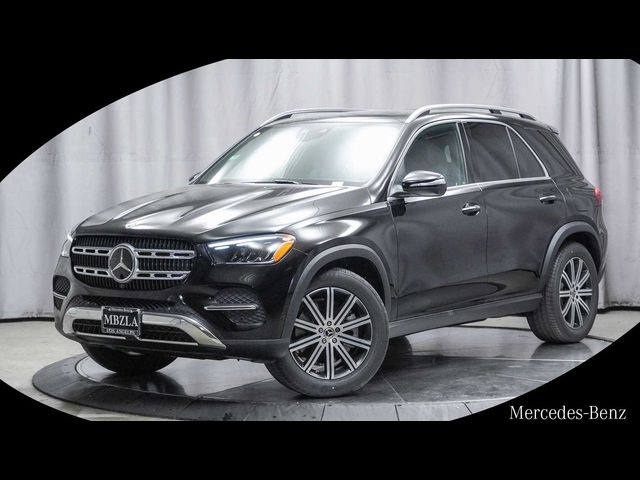 2025 Mercedes-Benz GLE GLE 450e