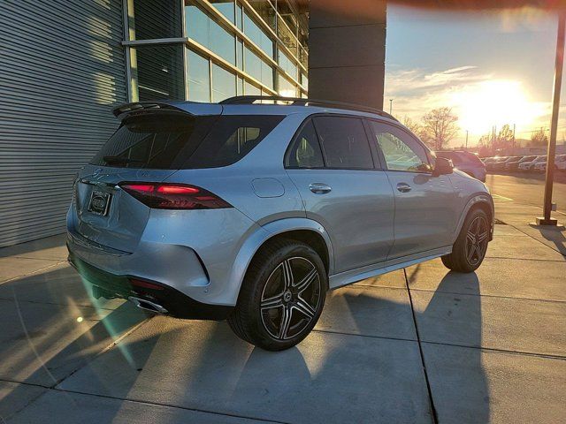 2025 Mercedes-Benz GLE GLE 450e