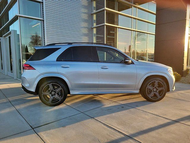 2025 Mercedes-Benz GLE GLE 450e