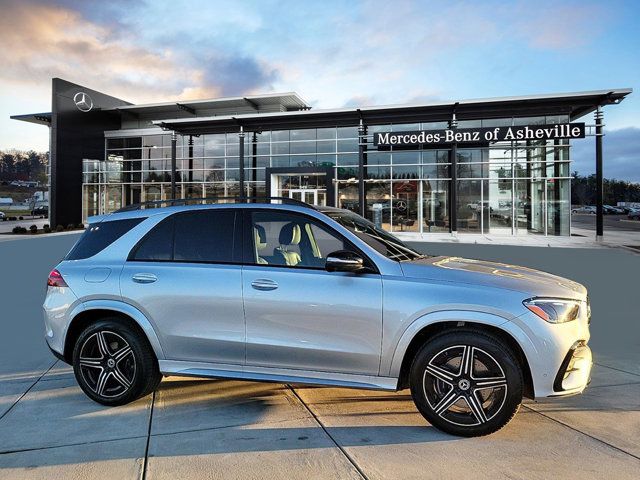 2025 Mercedes-Benz GLE GLE 450e