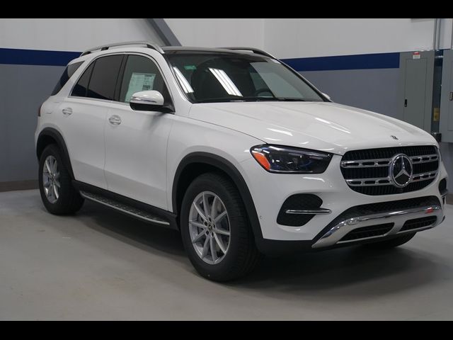 2025 Mercedes-Benz GLE GLE 450e