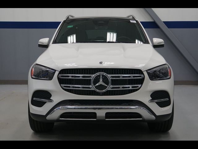 2025 Mercedes-Benz GLE GLE 450e