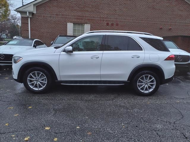 2025 Mercedes-Benz GLE GLE 450e