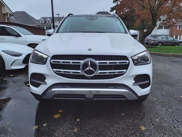 2025 Mercedes-Benz GLE GLE 450e