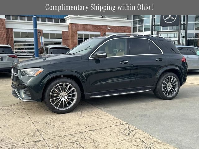 2025 Mercedes-Benz GLE GLE 450e