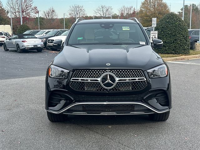 2025 Mercedes-Benz GLE GLE 450e