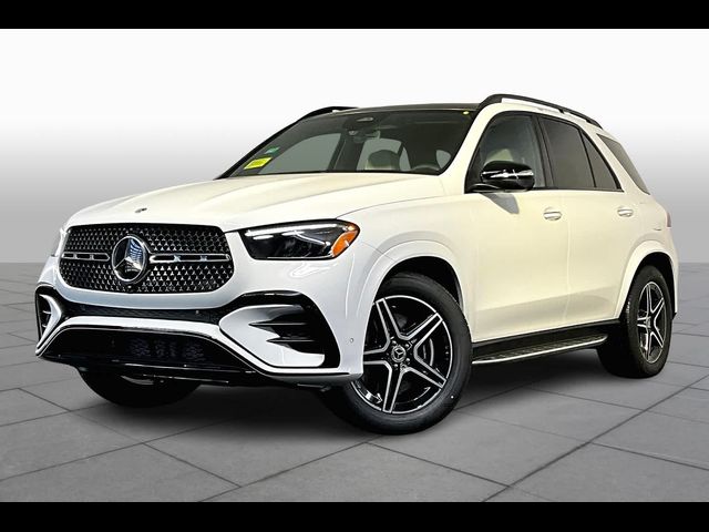 2025 Mercedes-Benz GLE GLE 450e