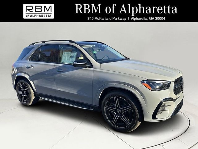 2025 Mercedes-Benz GLE GLE 450e