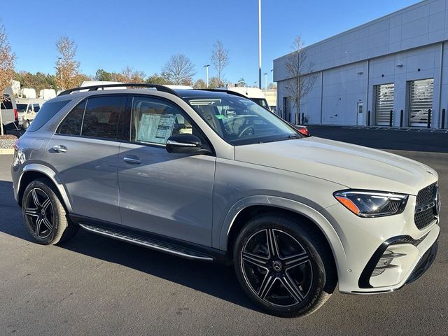 2025 Mercedes-Benz GLE GLE 450e