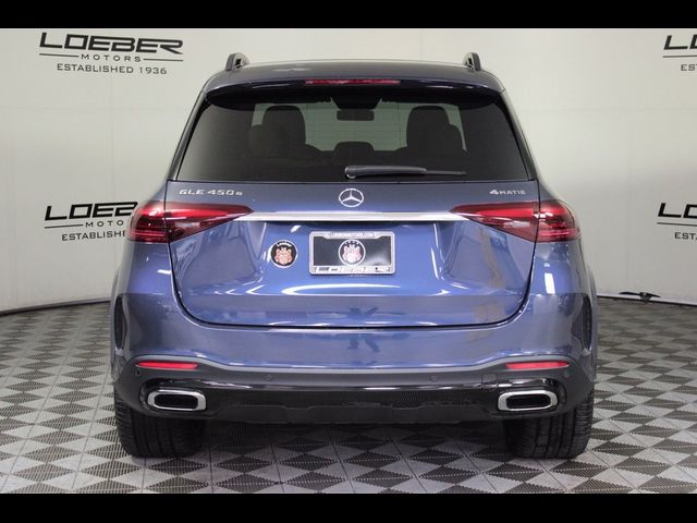 2025 Mercedes-Benz GLE GLE 450e