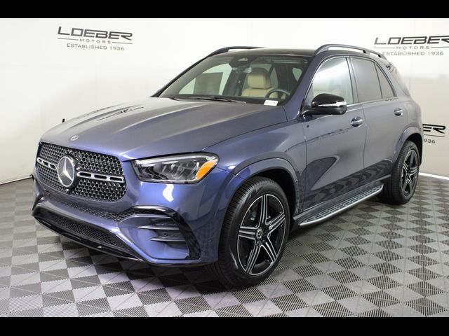 2025 Mercedes-Benz GLE GLE 450e