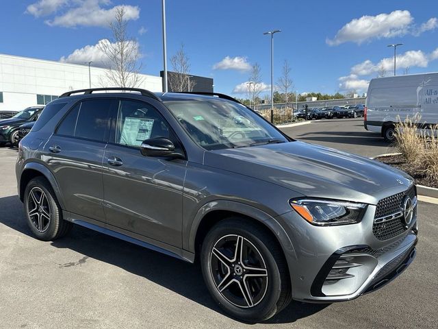 2025 Mercedes-Benz GLE GLE 450e