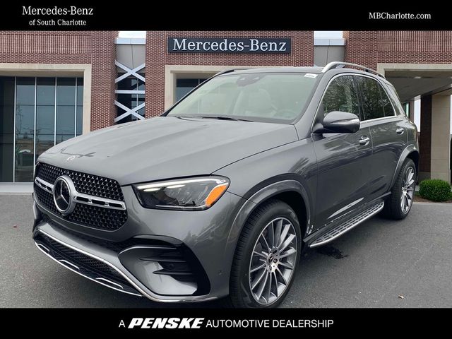 2025 Mercedes-Benz GLE GLE 450e