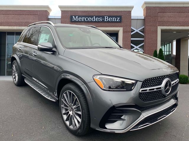 2025 Mercedes-Benz GLE GLE 450e