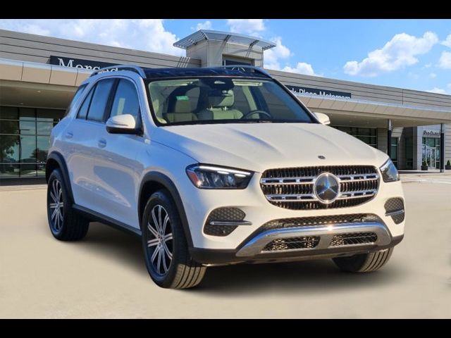 2025 Mercedes-Benz GLE GLE 450e