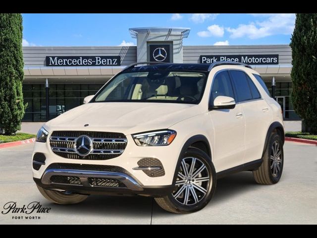 2025 Mercedes-Benz GLE GLE 450e