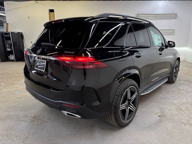 2025 Mercedes-Benz GLE GLE 450e