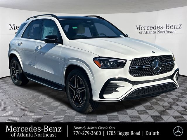 2025 Mercedes-Benz GLE GLE 450e