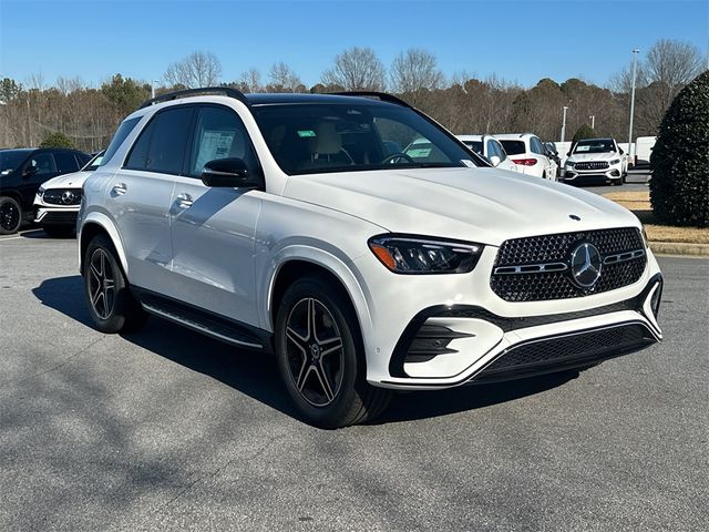 2025 Mercedes-Benz GLE GLE 450e