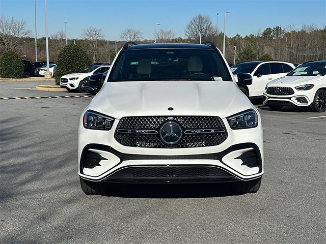 2025 Mercedes-Benz GLE GLE 450e