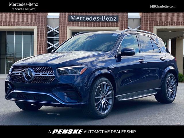 2025 Mercedes-Benz GLE GLE 450e