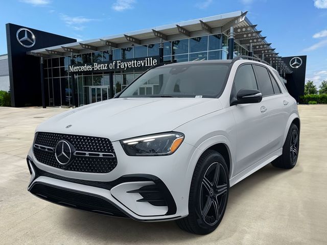 2025 Mercedes-Benz GLE GLE 450e