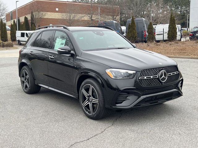 2025 Mercedes-Benz GLE GLE 450e