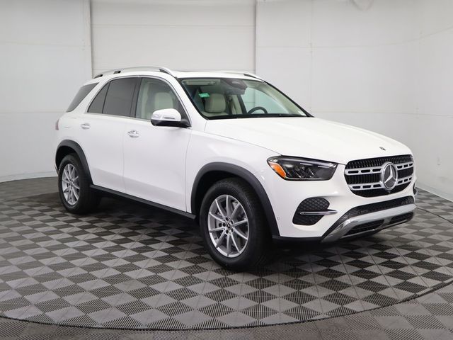 2025 Mercedes-Benz GLE GLE 450e