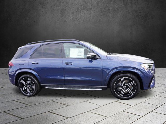 2025 Mercedes-Benz GLE GLE 450e