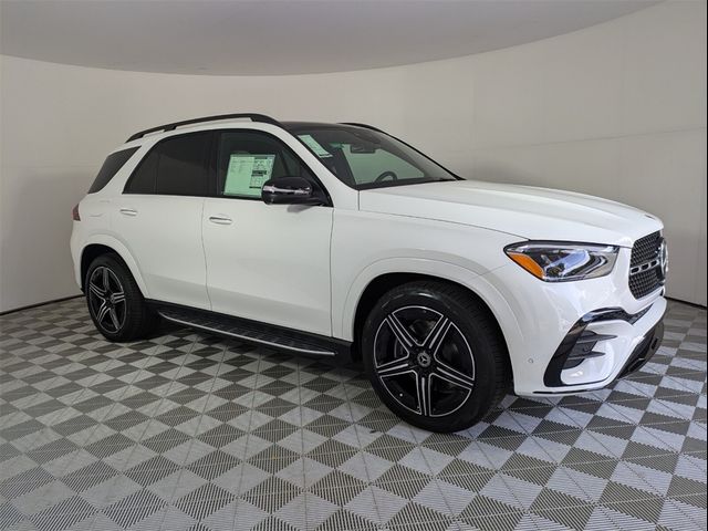 2025 Mercedes-Benz GLE GLE 450e