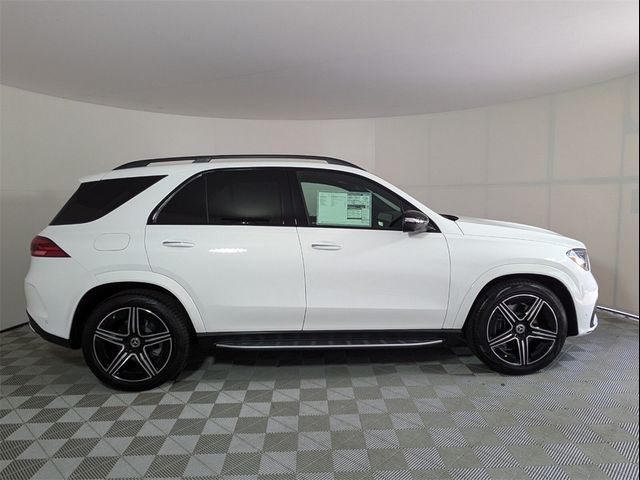 2025 Mercedes-Benz GLE GLE 450e