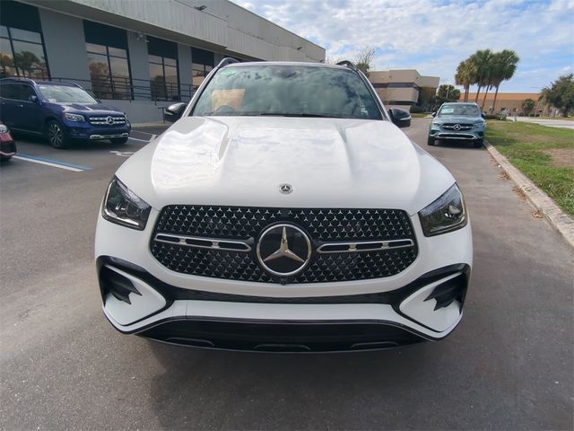 2025 Mercedes-Benz GLE GLE 450e