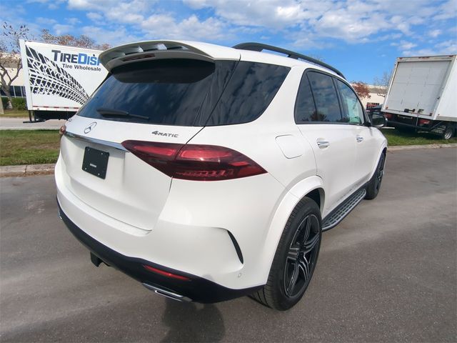 2025 Mercedes-Benz GLE GLE 450e