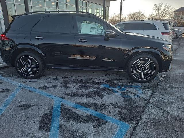 2025 Mercedes-Benz GLE GLE 450e