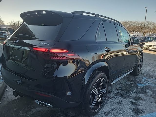 2025 Mercedes-Benz GLE GLE 450e