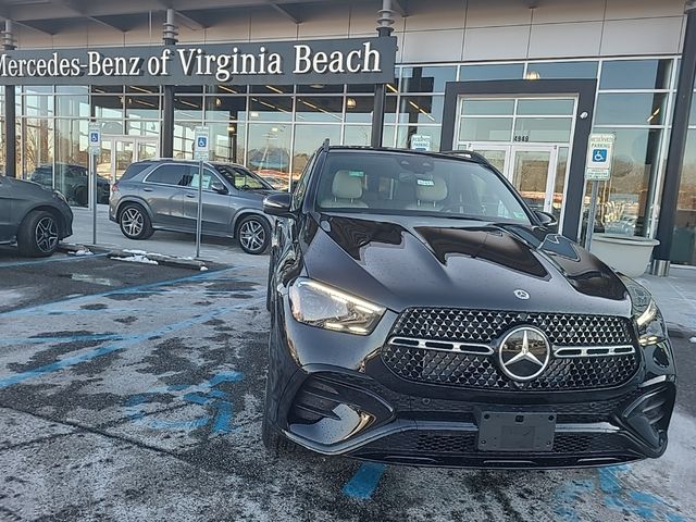 2025 Mercedes-Benz GLE GLE 450e