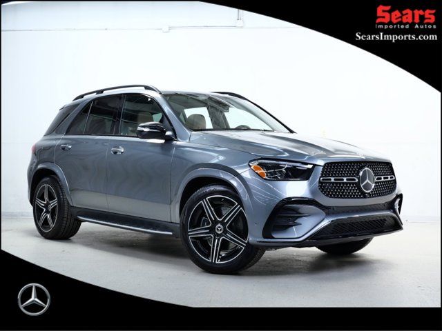 2025 Mercedes-Benz GLE GLE 450e