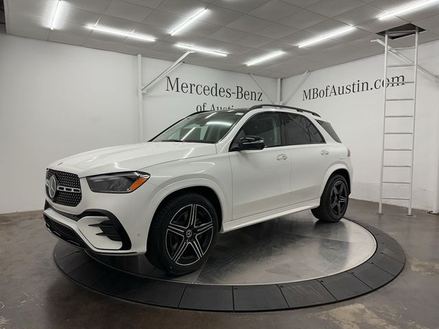 2025 Mercedes-Benz GLE GLE 450e