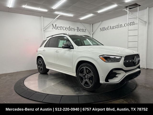 2025 Mercedes-Benz GLE GLE 450e