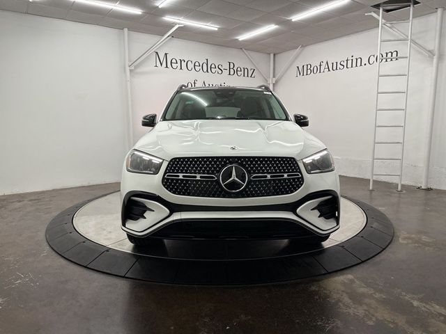 2025 Mercedes-Benz GLE GLE 450e