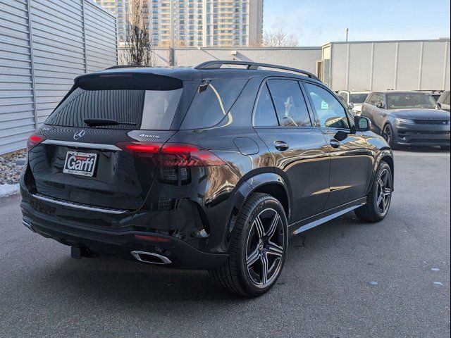 2025 Mercedes-Benz GLE GLE 450e