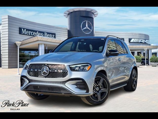 2025 Mercedes-Benz GLE GLE 450e