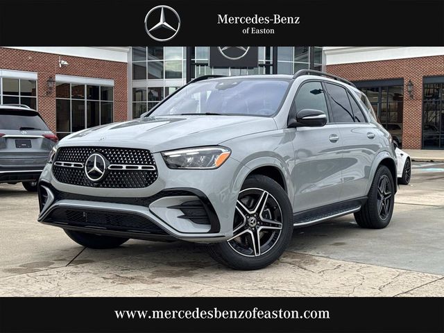 2025 Mercedes-Benz GLE GLE 450e