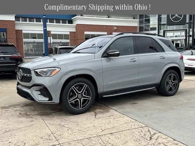 2025 Mercedes-Benz GLE GLE 450e