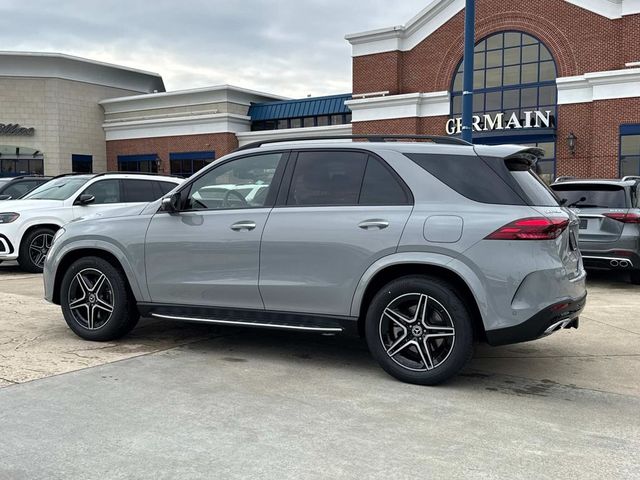 2025 Mercedes-Benz GLE GLE 450e