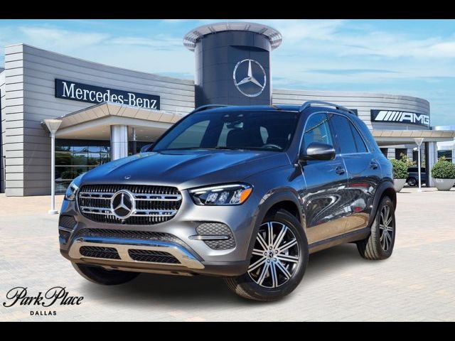 2025 Mercedes-Benz GLE GLE 450e