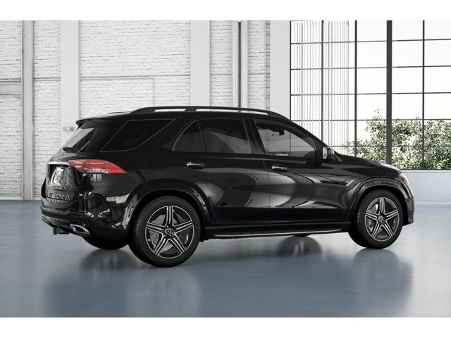 2025 Mercedes-Benz GLE GLE 450e